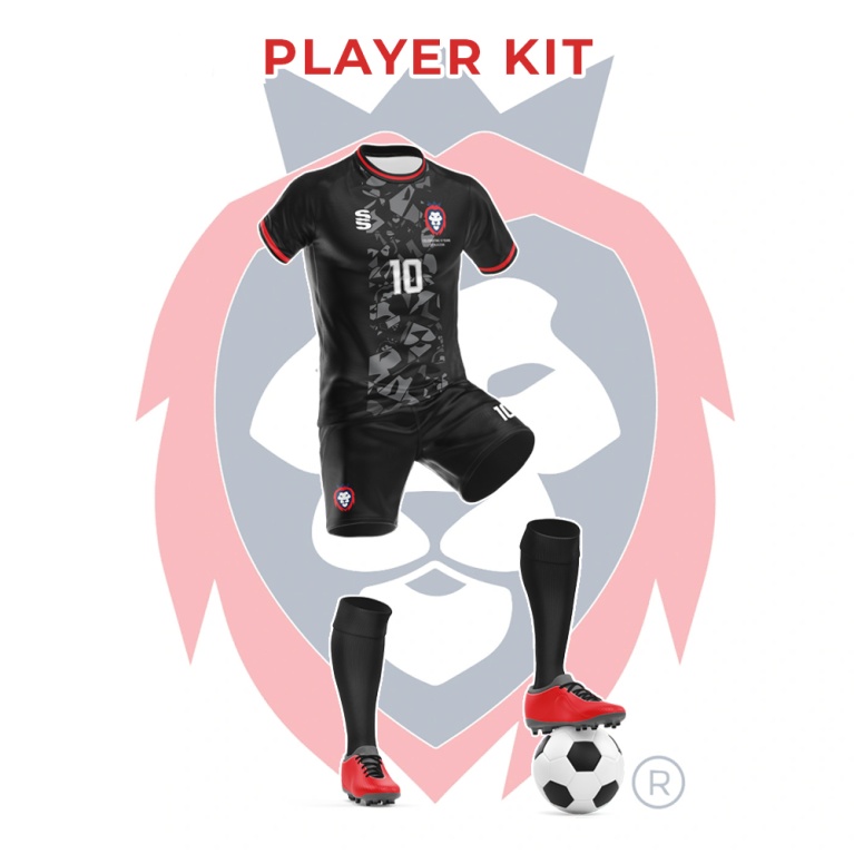 Little Lions - 23/24 - Player Kit