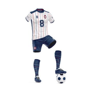Little Lions - 25/26 Player Kit