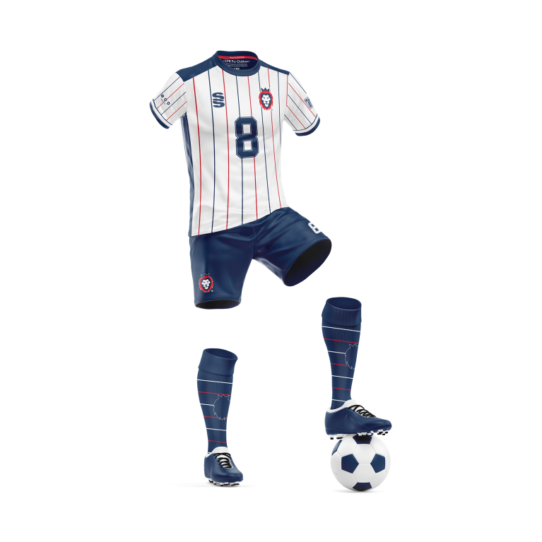 Little Lions - 25/26 Player Kit
