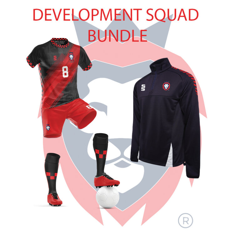 Little Lions - 24/25 - Development Squad Bundle