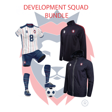 Little Lions - 25/26 - Development Squad Bundle