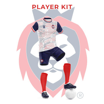 Little Lions - 22/23 Player Kit