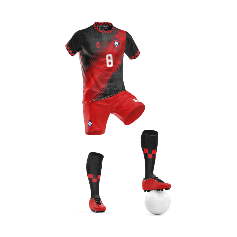 Little Lions - 24/25 Player Kit